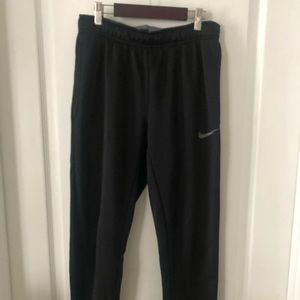 Nike Thermafit Sweatpants Black